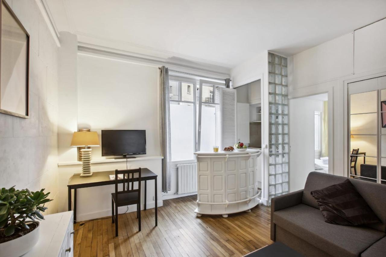 Neuilly - La Defense City Apartment Zewnętrze zdjęcie